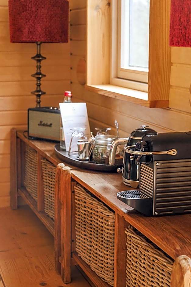 Les Pins de César - La campagne d'Etretat