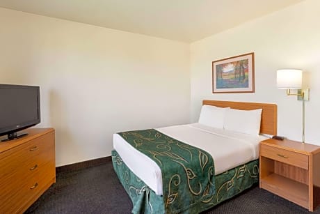 1 Double Bed Non-Smoking