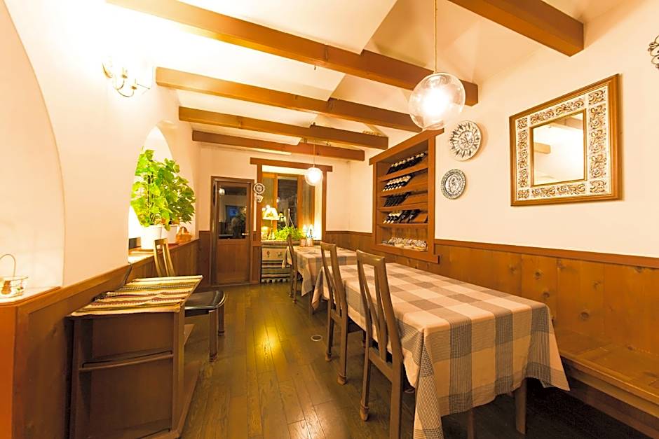 Inn of Amigos Yasuda Pension