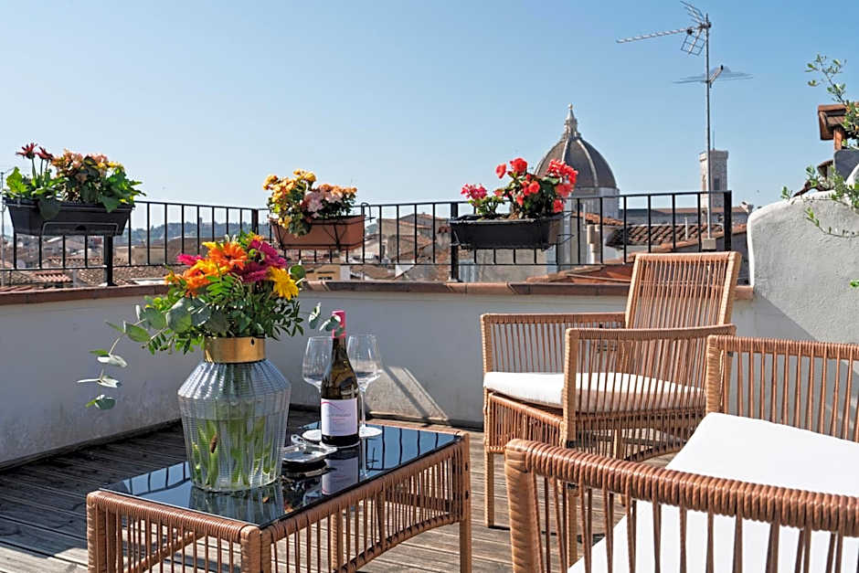 Residenza Conte di Cavour & Rooftop - dBe Hotels
