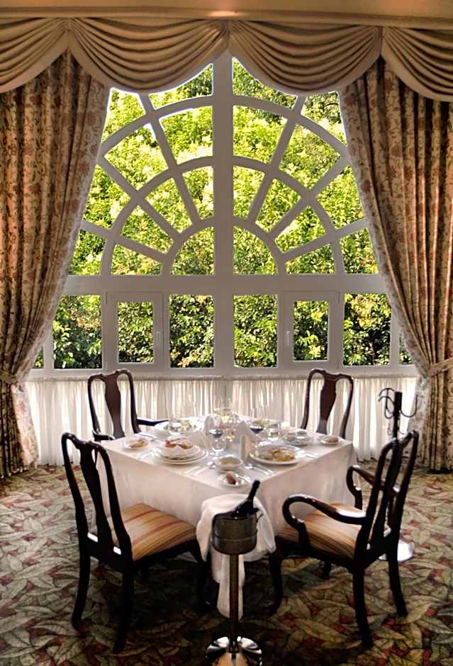 The Green Park Boutique Hotel and Grand Suites - Chapultepec Parkfront