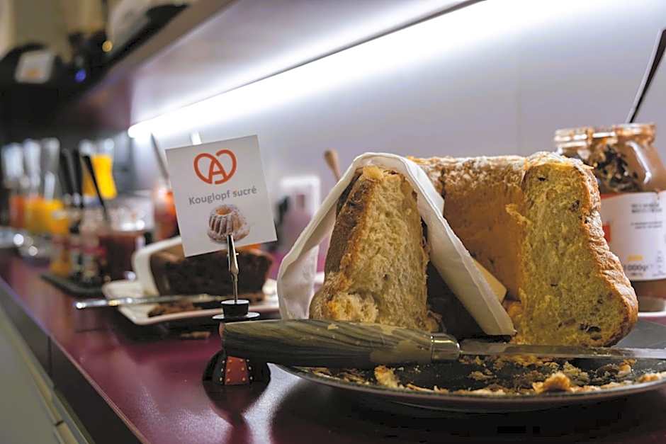 Best Western Colmar Expo