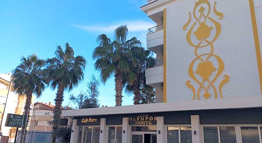 LARA OLYMPOS PANSIYON