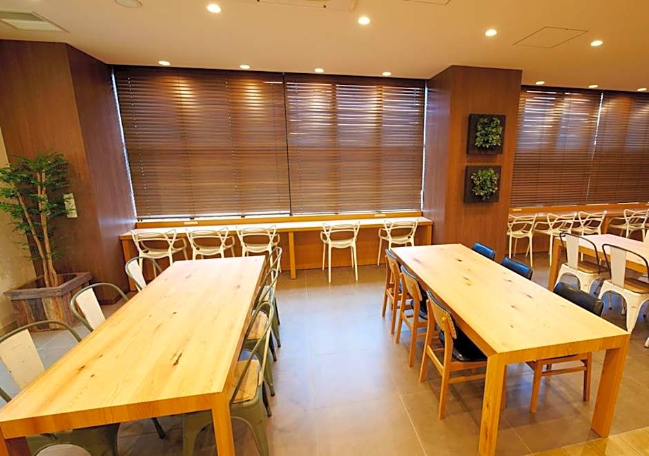 Super Hotel JR Nara Ekimae Sanjo Dori
