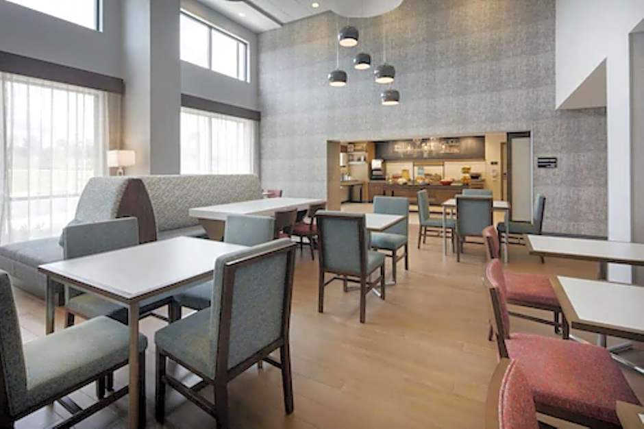 Hampton Inn By Hilton & Suites Richmond Short Pump