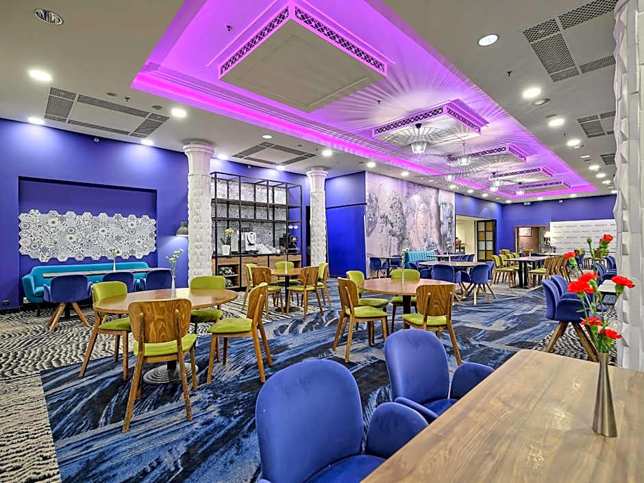 Hotel Mercure Gdansk Stare Miasto