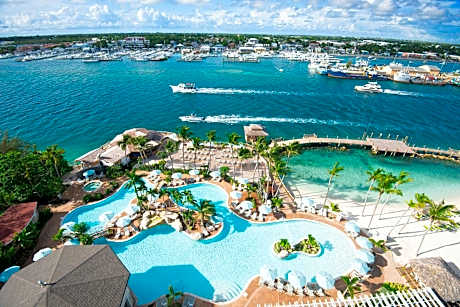 Warwick Paradise Island Bahamas - All Inclusive - Adults Only