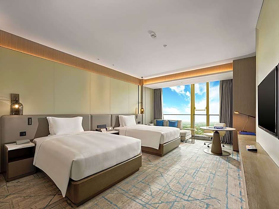 DoubleTree by Hilton Qidong 