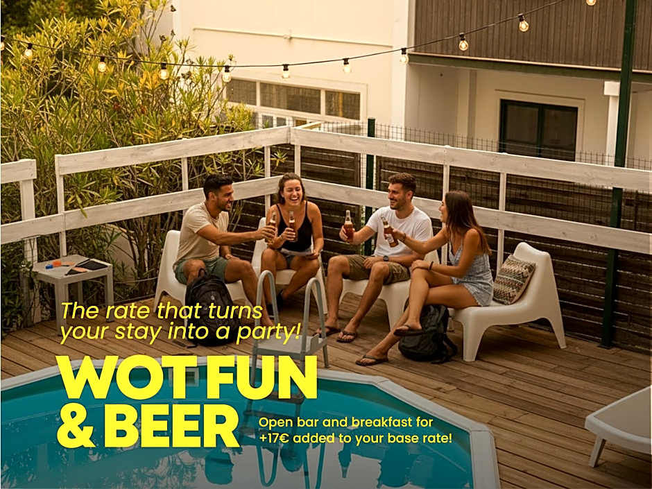 WOT Patio Social