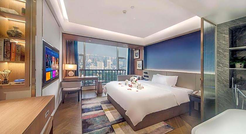 Xinyuan Hot Spring Hotel