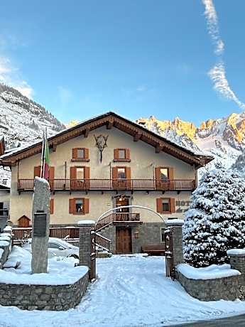 Hotel Des Glaciers