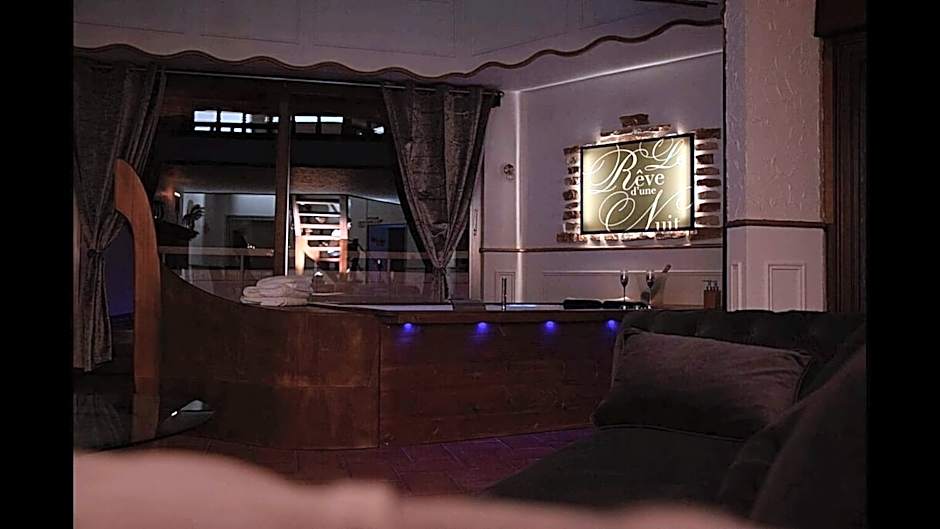 Le Rêve d'une Nuit suite Venise