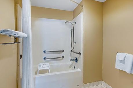Double Room - Disability Access/Non-Smoking