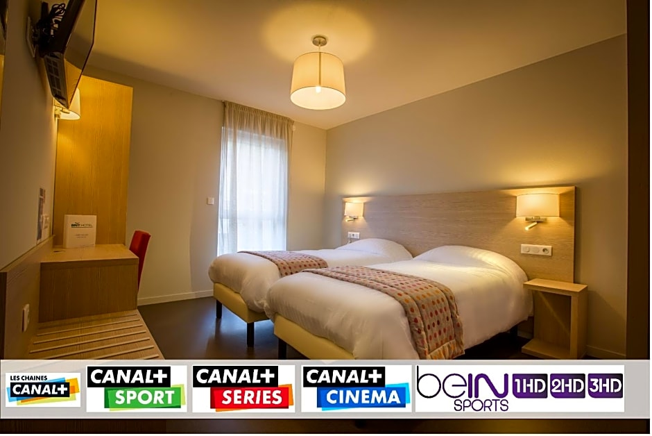 Brit Hotel Brive La Gaillarde - Restaurant La Limousine