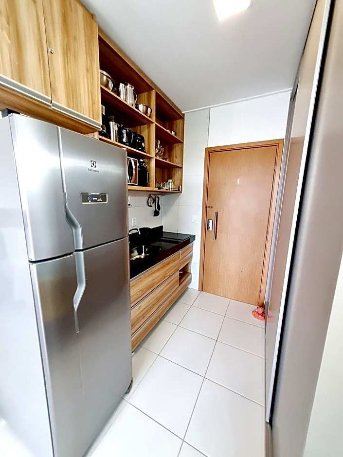 Flat em Muro Alto - Porto de Galinhas - MANA D306 - By Anfitrião Legal