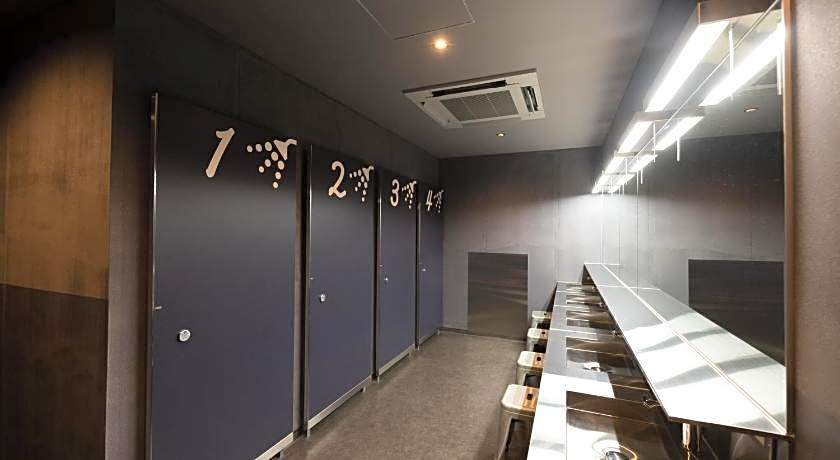 Matsue Urban Hotel CubicRoom