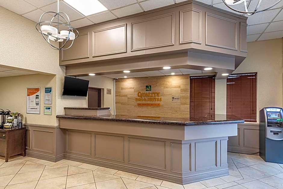 Quality Inn and Suites