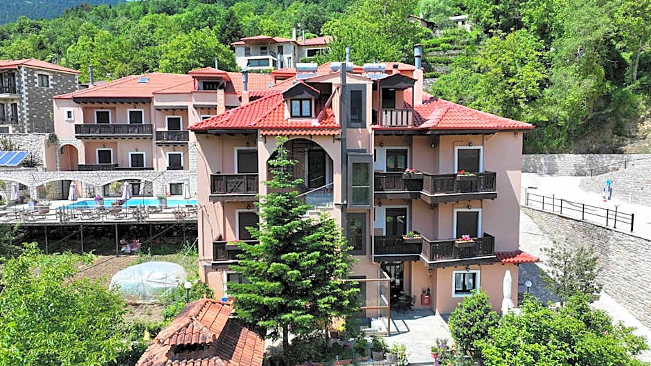 Villa Virginia Hotel