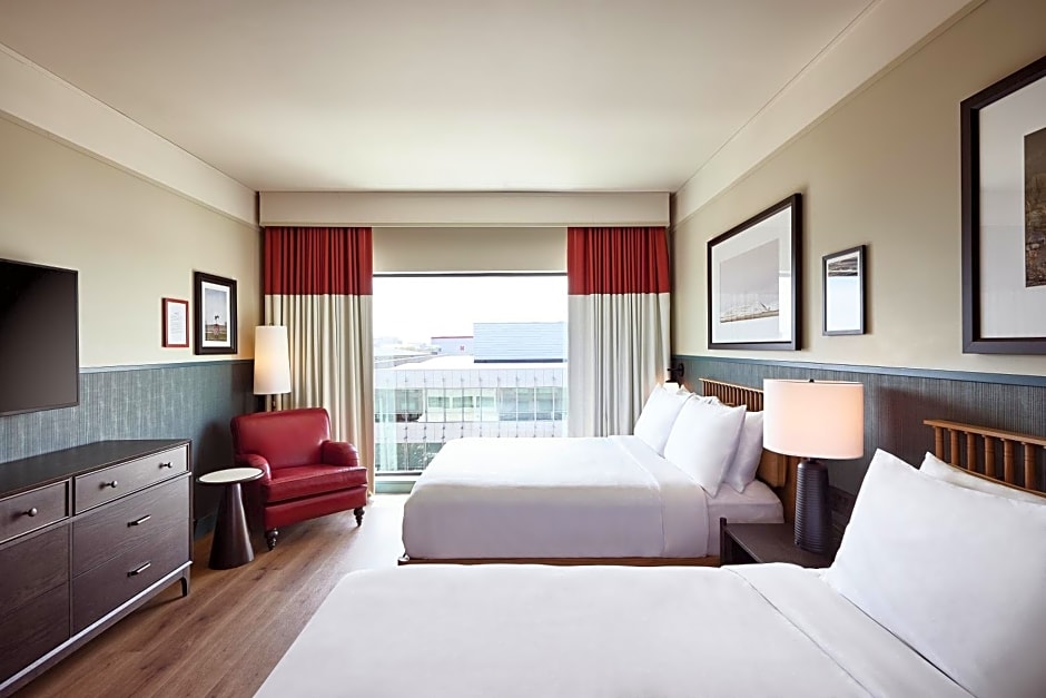The Scarlet, Lincoln, a Tribute Portfolio Hotel