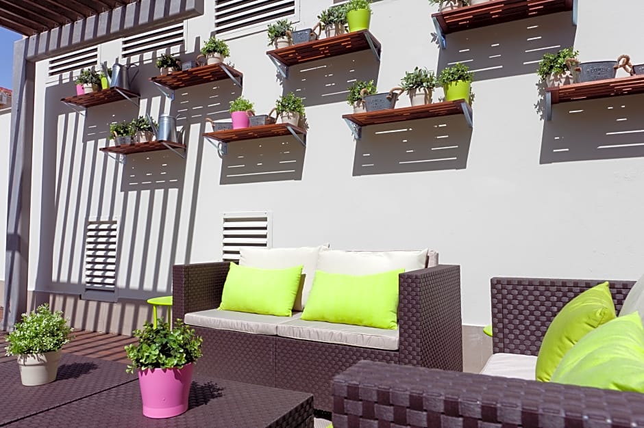 Vincci Zaragoza Zentro