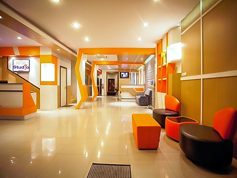 Studio Patong by iCheck inn
