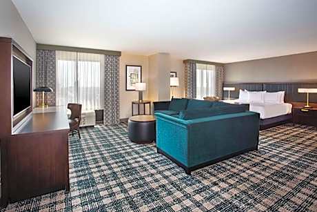 1 King Bed Junior Suite