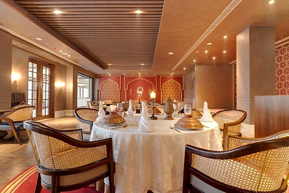 Radisson Collection Hotel & Spa, Riverfront Srinagar