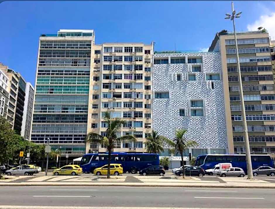 Apartamento em Copacabana aconchegante!