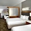 SpringHill Suites by Marriott Detroit Metro Airport Romulus