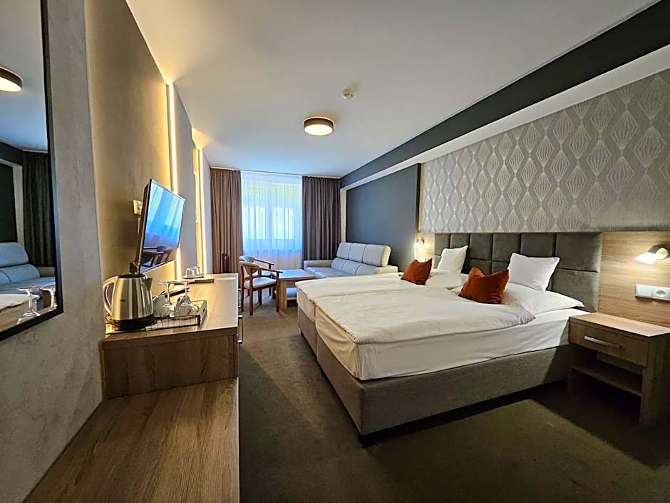 Hotel Slávia Svidník SPA & RESTAURANT