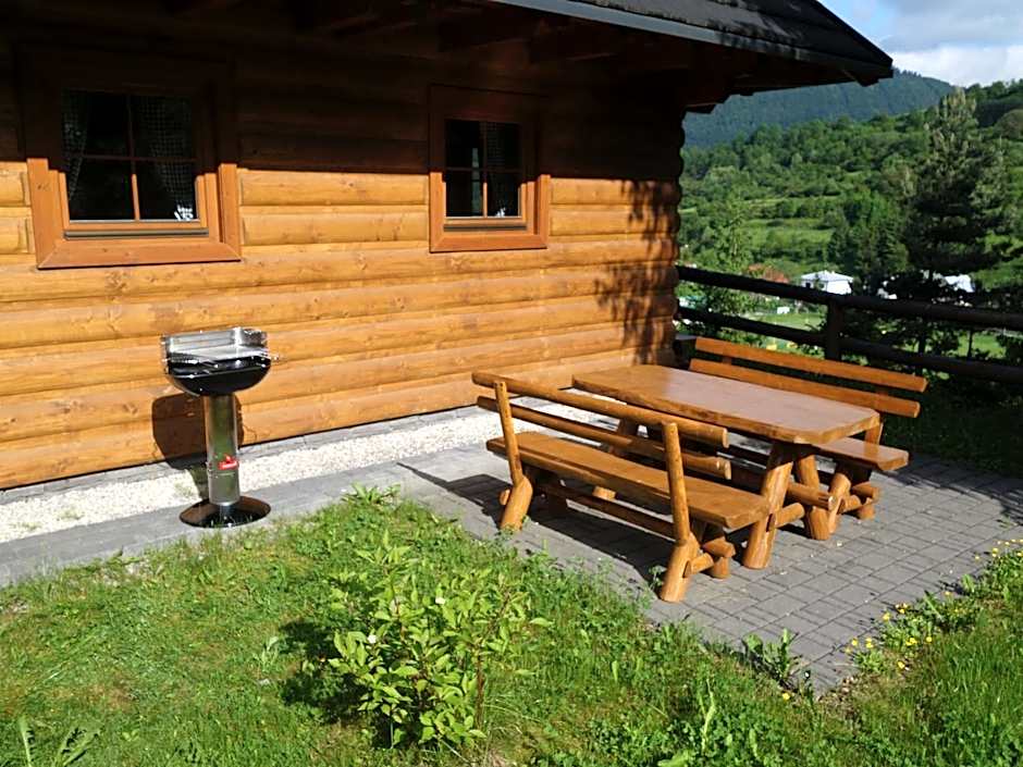 Drevenica pod smrekom