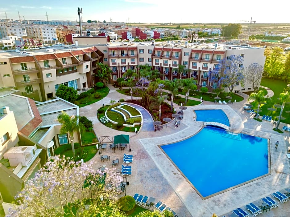 Hotel Menzeh Dalia