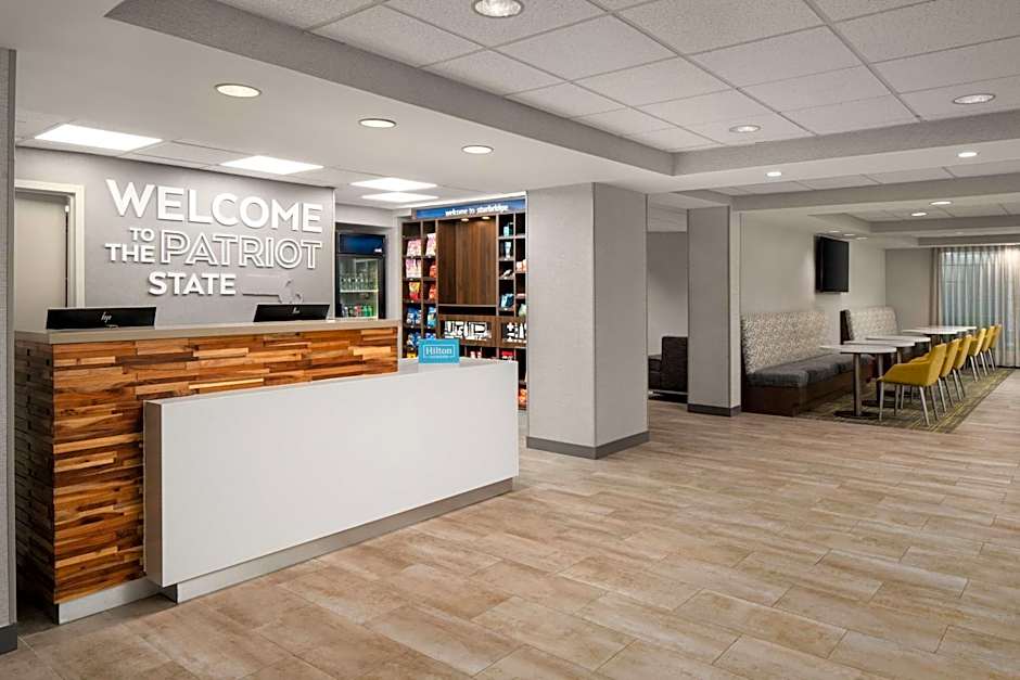 Hampton Inn By Hilton Sturbridge