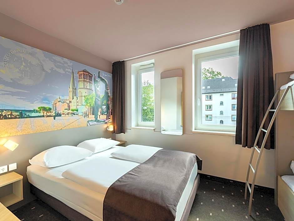 B&B Hotel Düsseldorf - Mitte