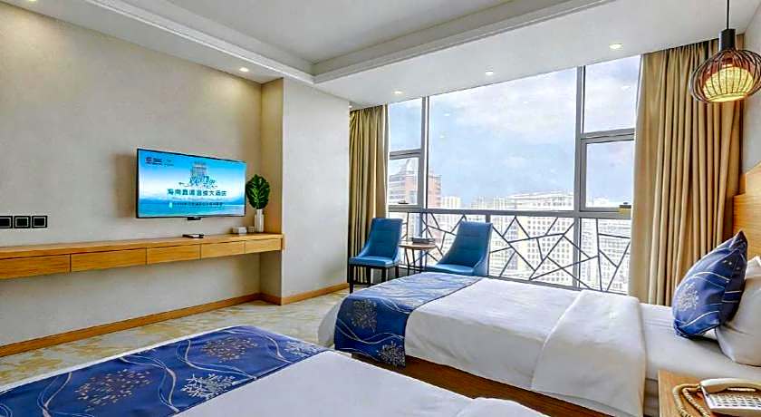 Xinyuan Hot Spring Hotel