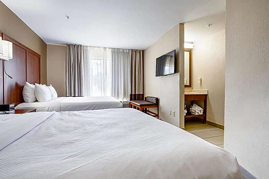 Comfort Inn & Suites Montgomery East Carmichael Rd