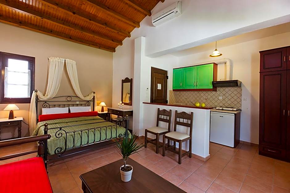 Hovolo Hotel Apartments