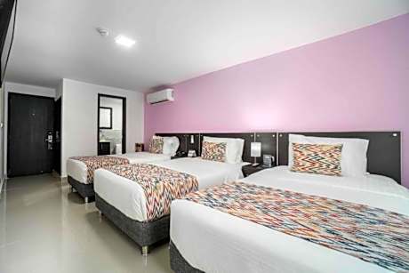 Basic Triple Room