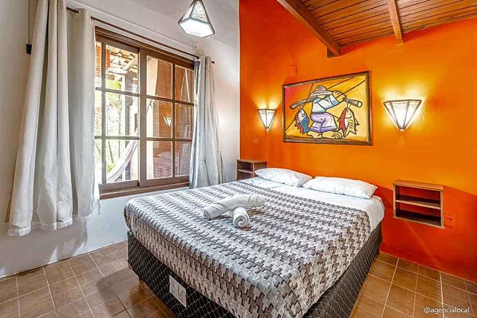 Pousada Refúgio do Rosa