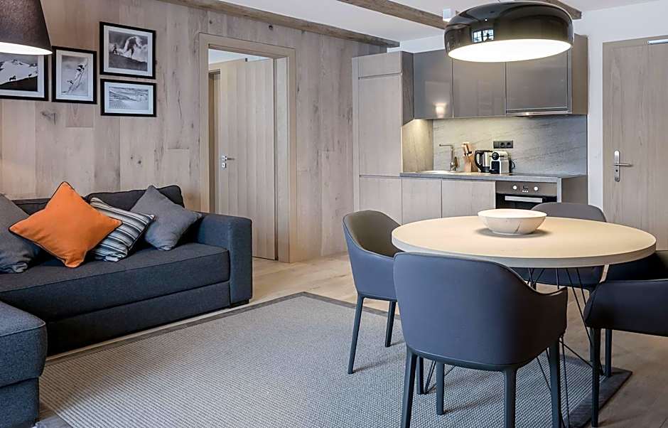 Chalet Obergurgl Luxury Apartments