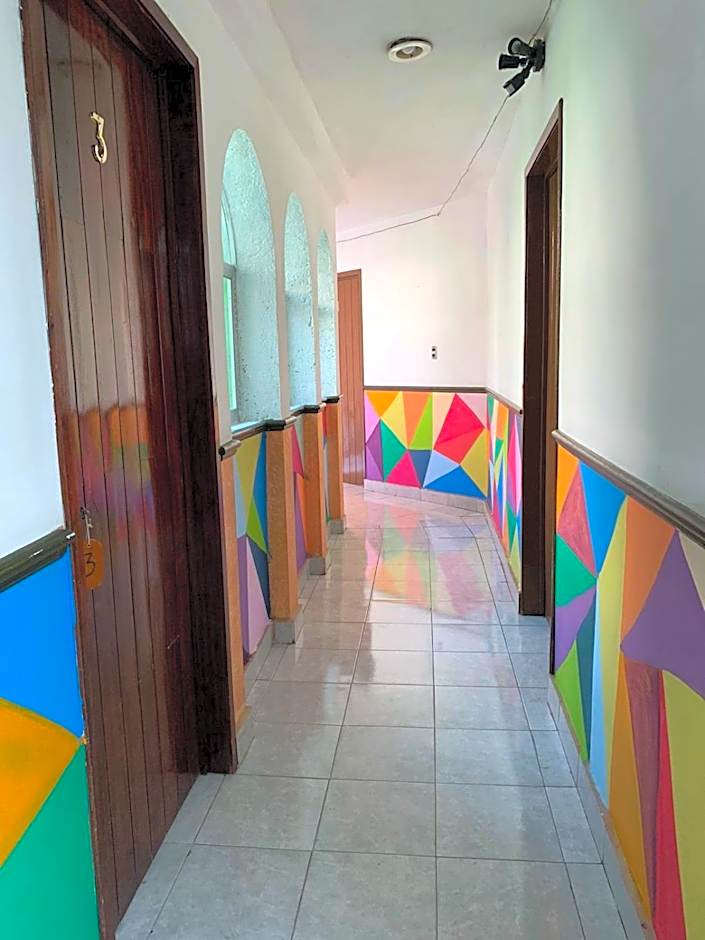 Hotel Residencial Edzna