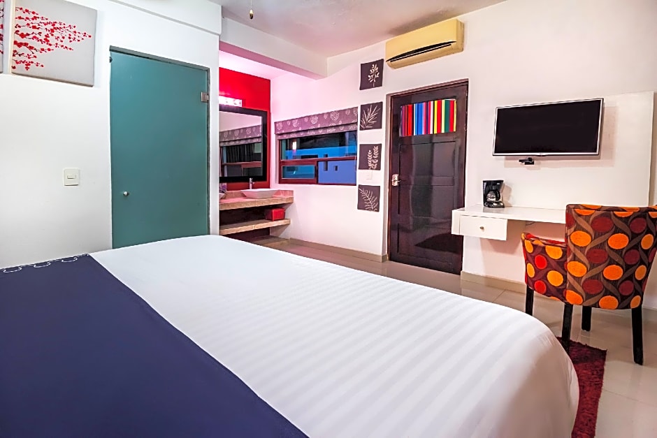 Capital O Hotel 522