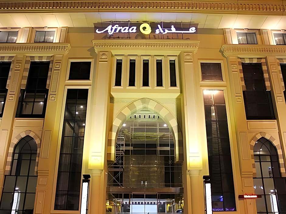 Afraa Hotel