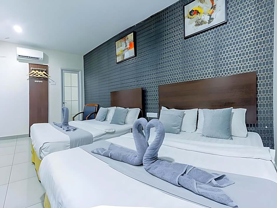 Gm Hotel At Sunway Metro