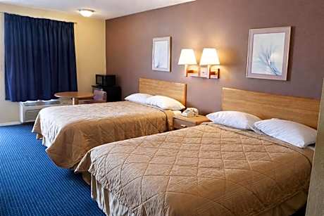 Double Room with Two Double Beds