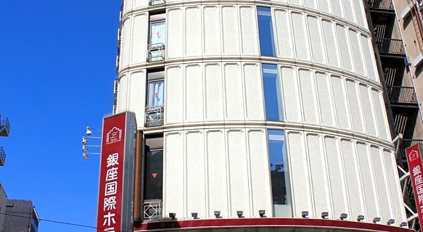 Ginza International Hotel