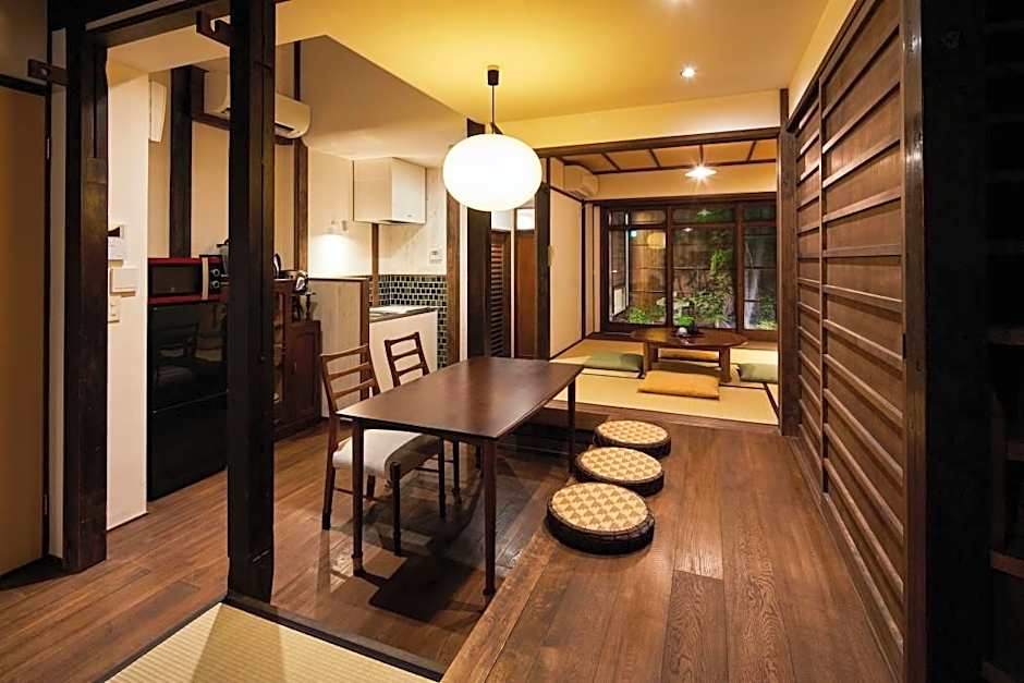 Tachibana-an by YADORU KYOTO HANARE