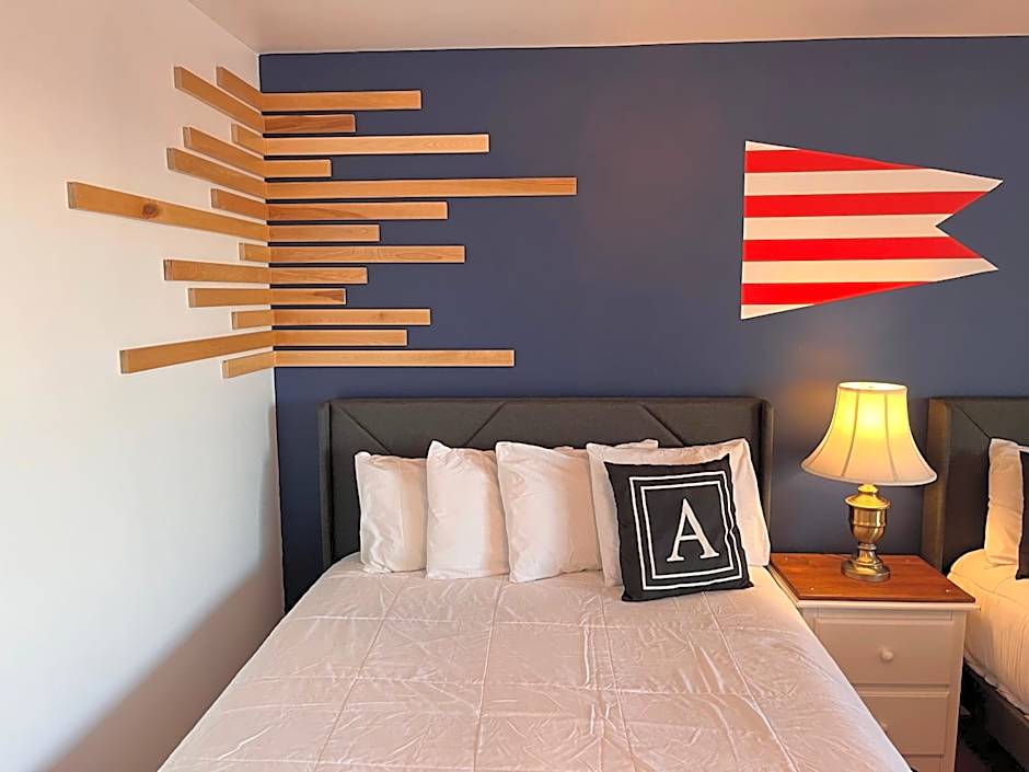 Acadia Ocean View Hotel