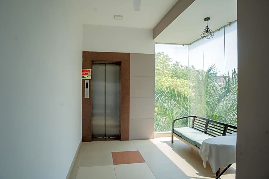 Ahuja Residency Parklane