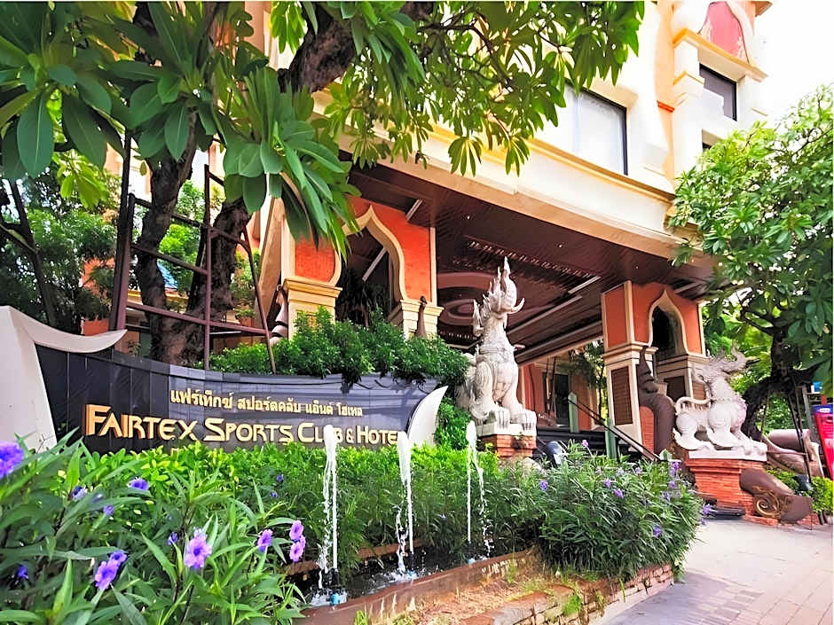 Fairtex Sports Club & Hotel